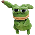 Wise Grumpy Toad - The Desktop Zen Master