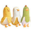 The Original Banana Duck - Creative Funny Plushie