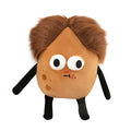 The Funny Potato King - Sassy Sausage Mouth Plush